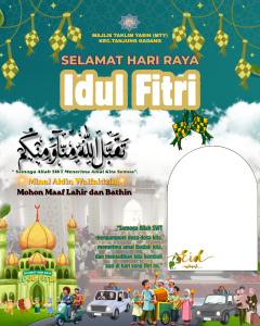 Majlis Taklim yasin kecamatan Tanjung Gadang