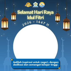 Bingkai Idul Fitri 2026