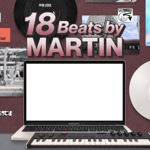 Martin's 18th Birthday