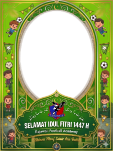 Idul fitri rajawali fa