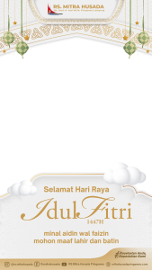 Idul Fitri RSMH story 2026