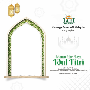 Keluarga Besar IAEI Malaysia