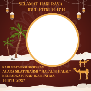 silaturahmi iga kusuma