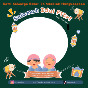 Bingkai idulfitri
