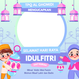 Hari Raya Idul Fitri 1447 H