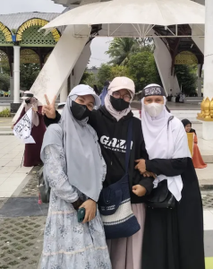 Selamat Hari Raya Idul Fitri