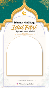 Bingkai Idul Fitri
