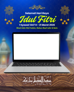 Bingkai Idul Fitri 2026