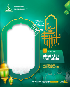 Idul Fitri GP Ansor Batang