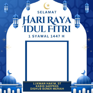 Bingkai Idul Fitri