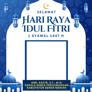 Bingkai Idul Fitri