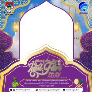 Selamat Hari Raya Idul Fitri