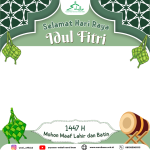 Selamat Hari Raya Idul Fitri