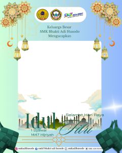 Bingkai Idul Fitri