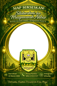 Silaturahmi & Musyawarah Akbar IKADIP Puce'e 2026