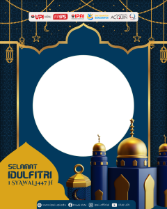 Bingkai Idulfitri 1447 H - Prodi IPAI FPIPS UPI