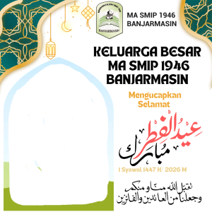 Idul Fitri MA SMIP 1946