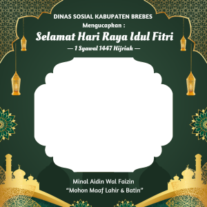 Selamat hari raya idul fitri