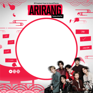 Season of Tannies “ARIRANG: Promise of the Past”