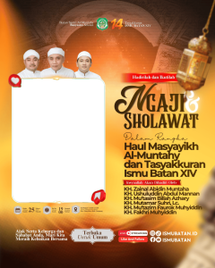 NGAJI & SHOLAWAT