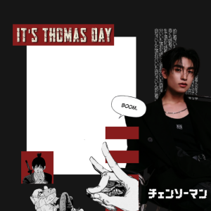 Thomas new 25 contract.