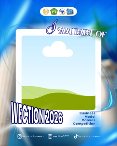 Bingkai WECTION 2026