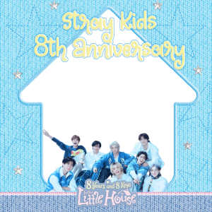 𝗦𝘁𝗿𝗮𝘆 𝗞𝗶𝗱𝘀 𝟴𝘁𝗵 𝗔𝗻𝗻𝗶𝘃𝗲𝗿𝘀𝗮𝗿𝘆