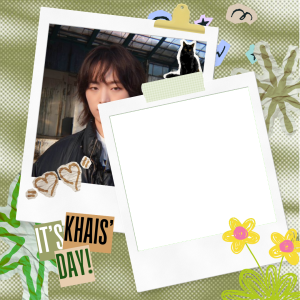 It's Khais' Day!