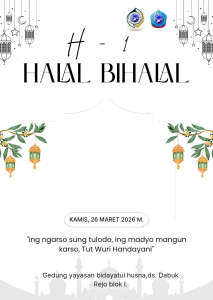 Bingkai untuk kalangan warga oki