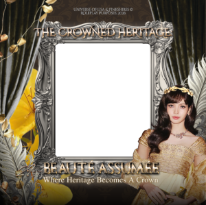 THE CROWNED HERITAGE: LISA