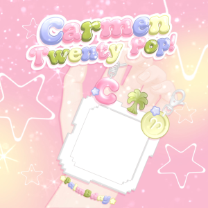 Lucky Carmen Fest: Twenty beaded in C!