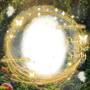 #PimxieDustParty