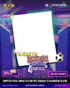 SMABAT FUTSAL COMPETITION