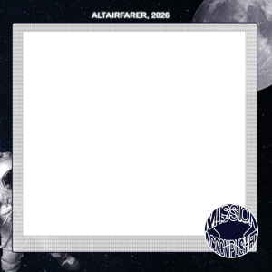 #ALTAIRFARER: Singgah Terakhir