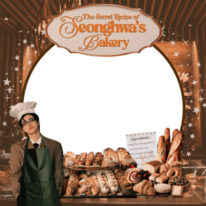 The Secret Recipe of Seonghwa's Bakery