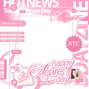 Acare's 19th Slay Birthday