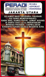 Jumat Agung dan Paskah