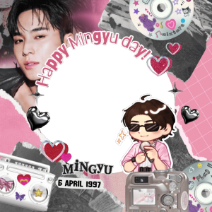Happy Mingyu Day