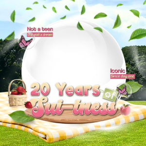 20 Years of Sui-tness