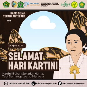 Bingkai Hari Kartini