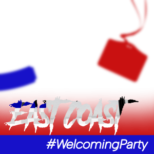East Coast 1858; Welcoming Party