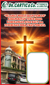 Paskah Cartic 2026