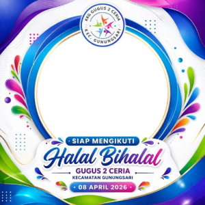 HALAL BIHALAL GUGUS 2 CERIA