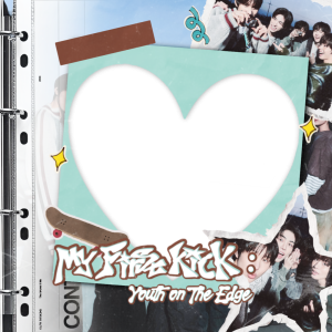 My First Kick: Youth on The Edge