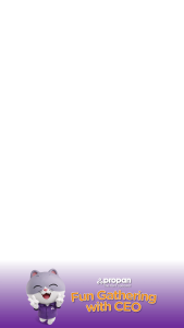 Fun Gathering with CEO