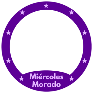 Miércoles Morado 💜