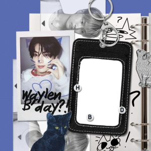 생일 축하해요 Waylen