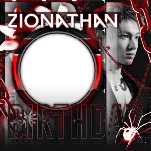 Zionathan Birthday