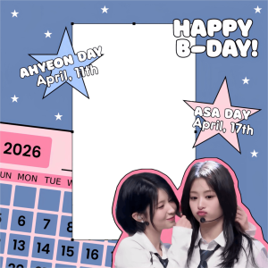 🐰ASAHYEON🦋 • JUBILEE ꩜₊⁺⊹