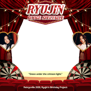Ryujin Rouge Spectacle